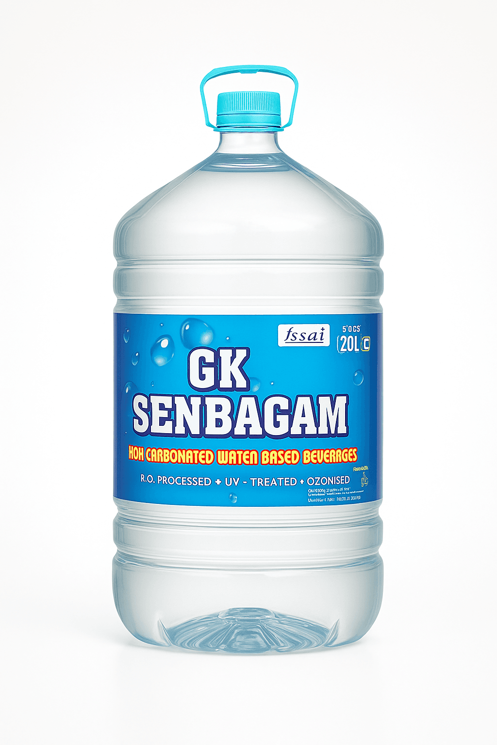 20L Water Can