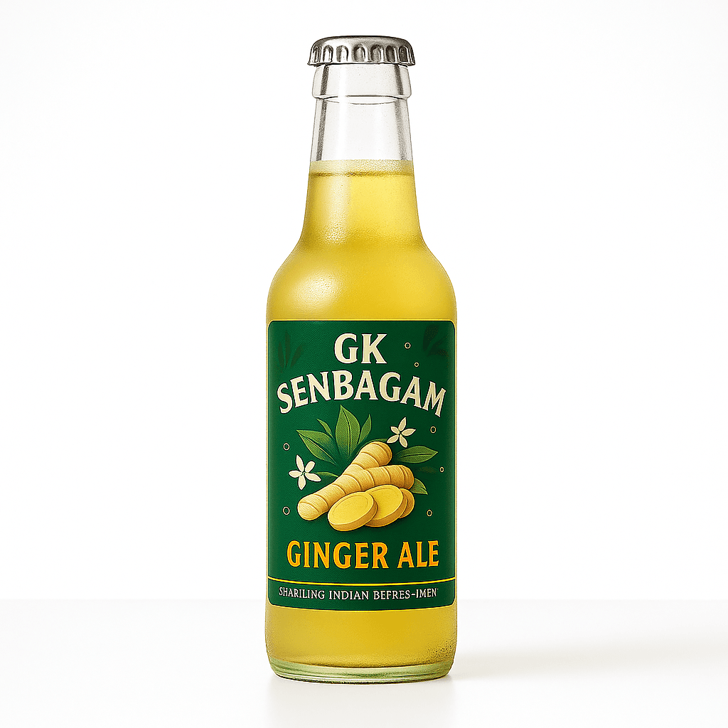 Ginger Ale