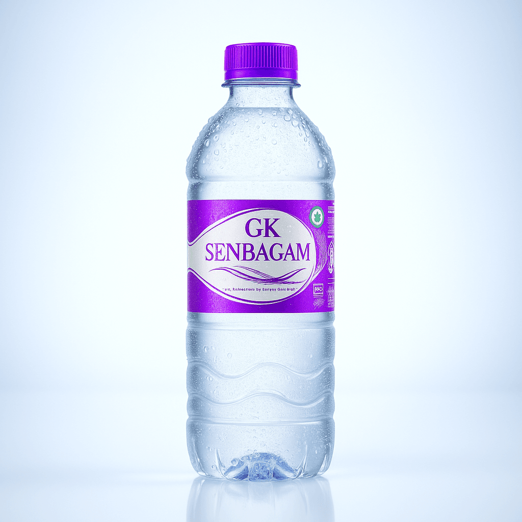 500ml Water Bottle