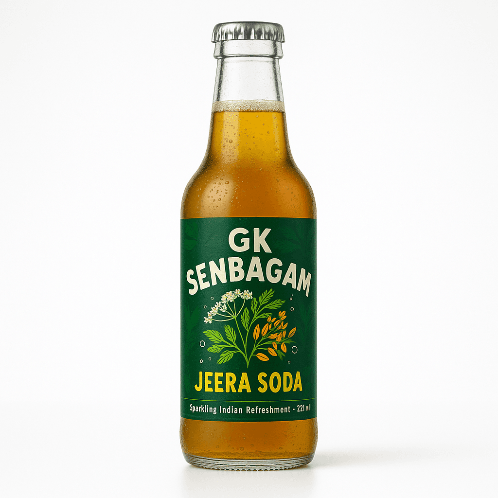 Jeera Soda