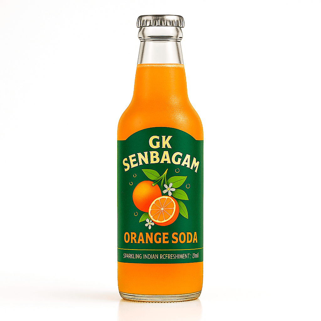 Orange Soda